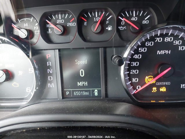 Chevrolet Tahoe Commercial Fleet 2016 1GNLCDEC4GR420114 Image 7