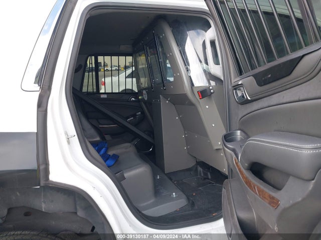 Chevrolet Tahoe Commercial Fleet 2016 1GNLCDEC4GR420114 Image 8