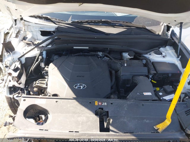 Hyundai Palisade Sel 2022 KM8R4DHE4NU339861 Image 10
