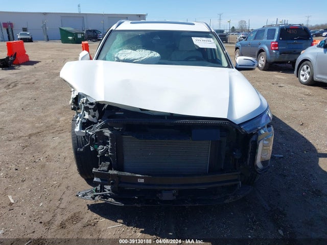 Hyundai Palisade Sel 2022 KM8R4DHE4NU339861 Image 12