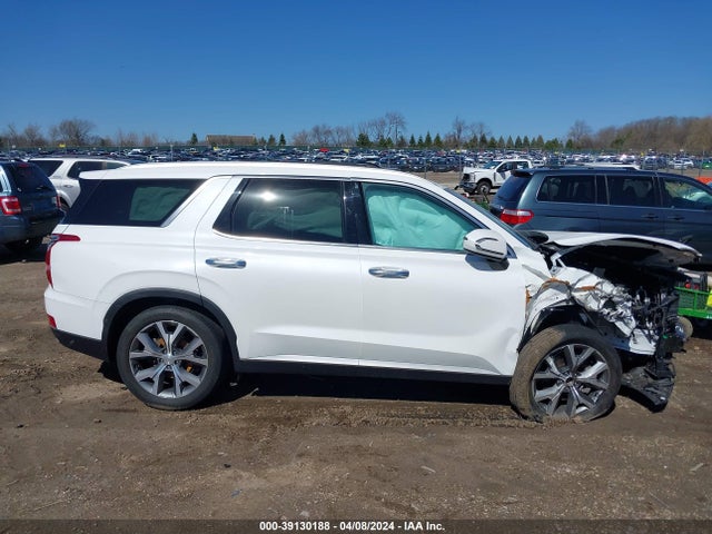 Hyundai Palisade Sel 2022 KM8R4DHE4NU339861 Image 13