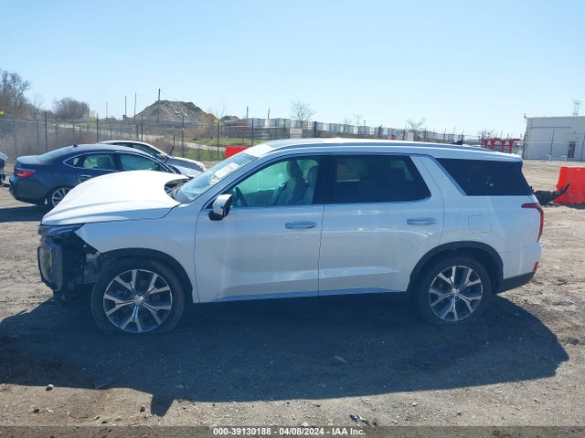 Hyundai Palisade Sel 2022 KM8R4DHE4NU339861 Image 14