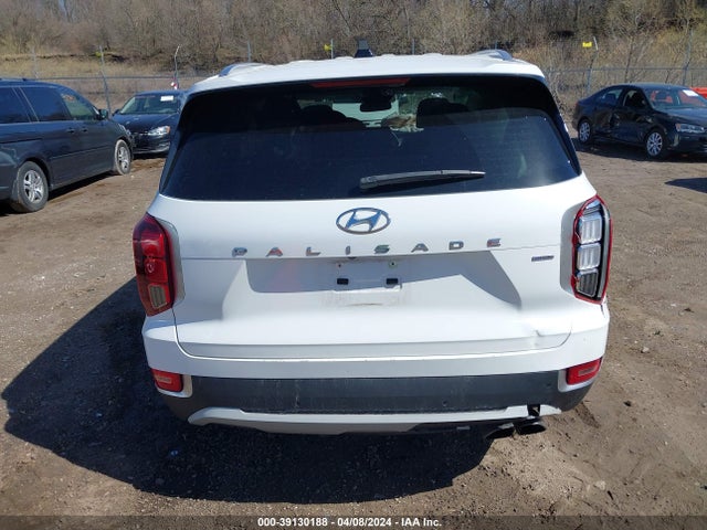 Hyundai Palisade Sel 2022 KM8R4DHE4NU339861 Image 16