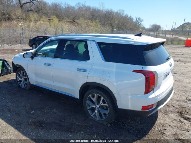 Hyundai Palisade Sel 2022 KM8R4DHE4NU339861 Image 3