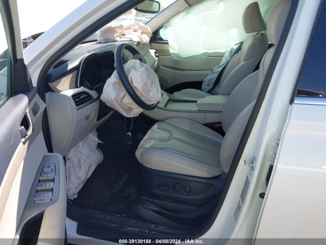 Hyundai Palisade Sel 2022 KM8R4DHE4NU339861 Image 5