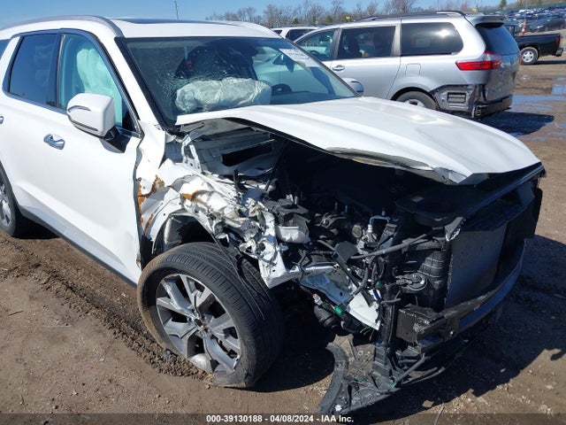 Hyundai Palisade Sel 2022 KM8R4DHE4NU339861 Image 6
