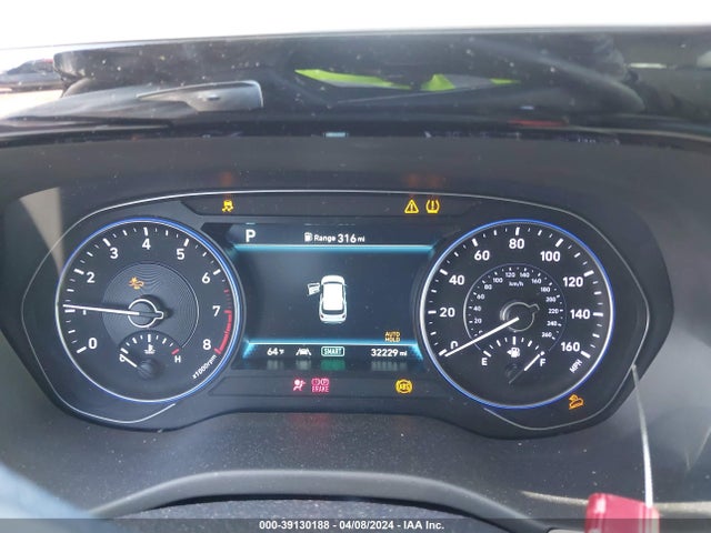 Hyundai Palisade Sel 2022 KM8R4DHE4NU339861 Image 7