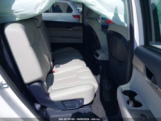 Hyundai Palisade Sel 2022 KM8R4DHE4NU339861 Image 8