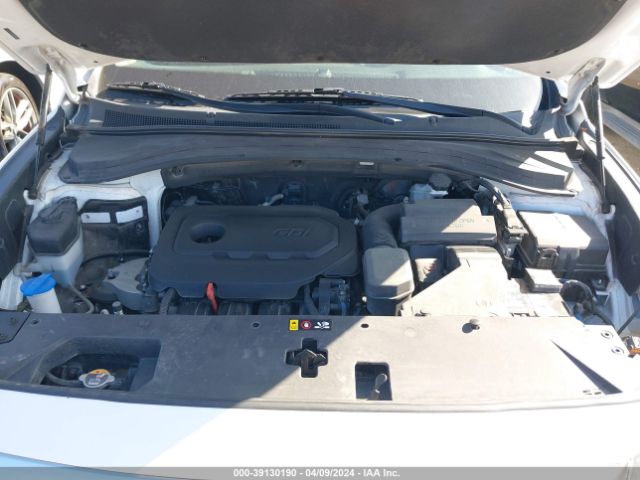 5NMS2CAD2LH219648 Hyundai Santa Fe Se