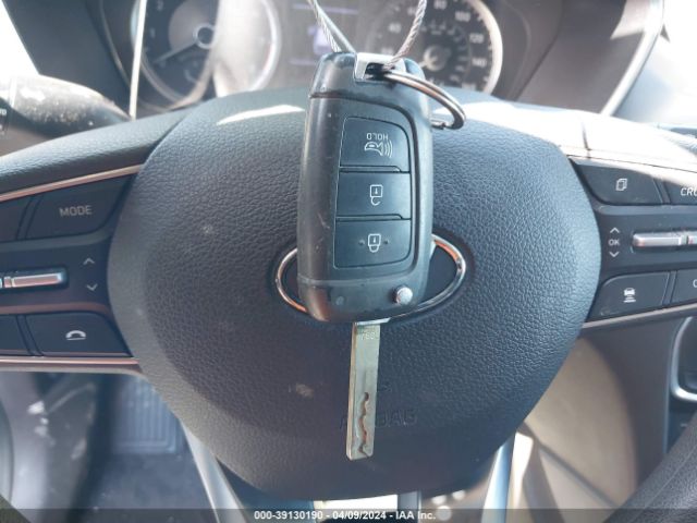 5NMS2CAD2LH219648 Hyundai Santa Fe Se
