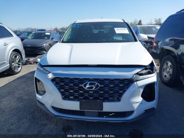 5NMS2CAD2LH219648 Hyundai Santa Fe Se
