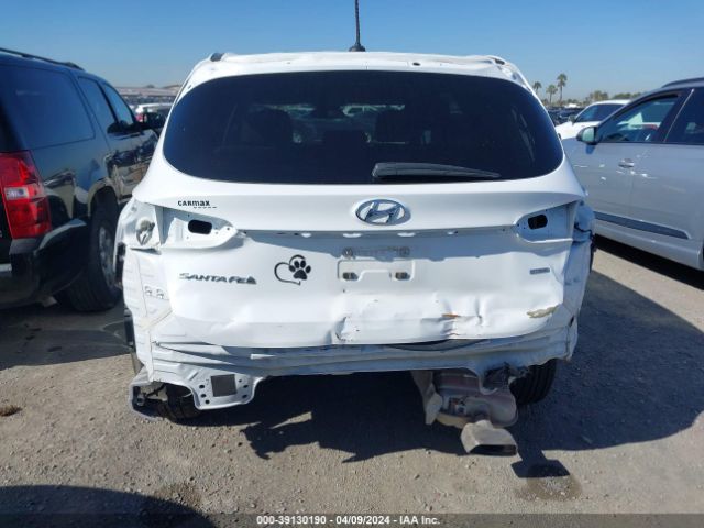 5NMS2CAD2LH219648 Hyundai Santa Fe Se