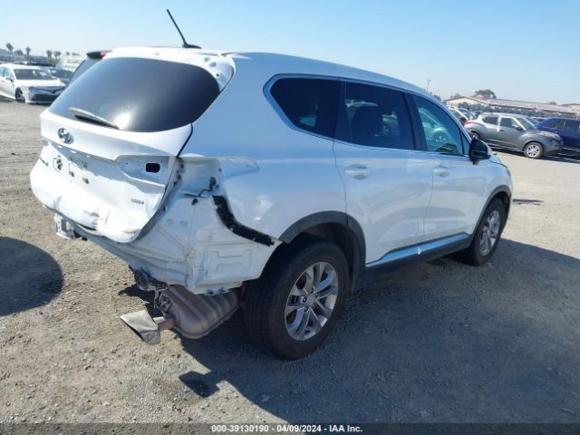 5NMS2CAD2LH219648 Hyundai Santa Fe Se
