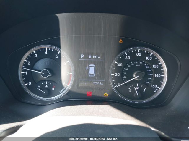 5NMS2CAD2LH219648 Hyundai Santa Fe Se