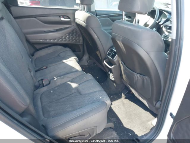 5NMS2CAD2LH219648 Hyundai Santa Fe Se