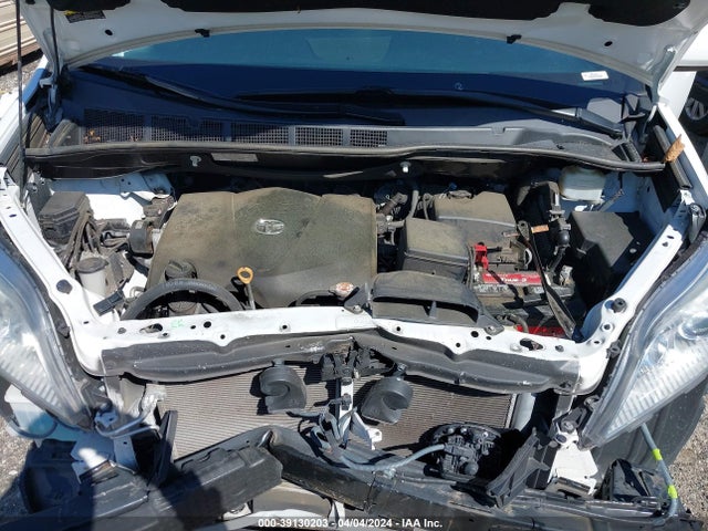 Toyota SIENNA LE 2020 5TDKZ3DC3LS023696 Image 10