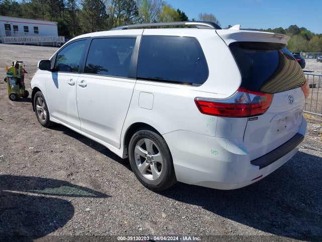 Toyota SIENNA LE 2020 5TDKZ3DC3LS023696 Image 3