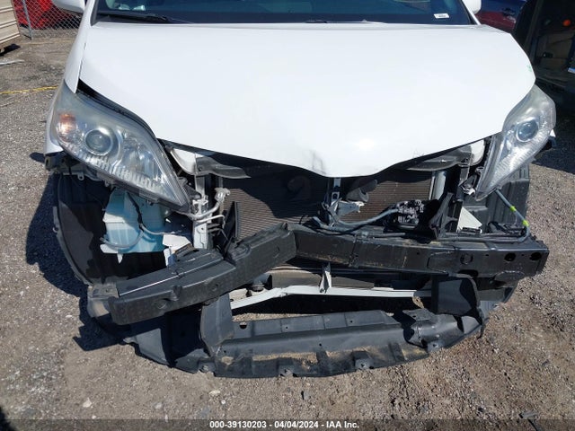 Toyota SIENNA LE 2020 5TDKZ3DC3LS023696 Image 6