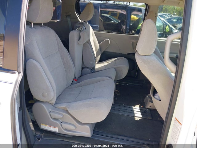 Toyota SIENNA LE 2020 5TDKZ3DC3LS023696 Image 8