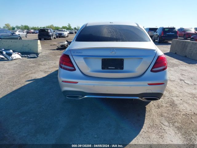 WDDZF4JB5KA562752 Mercedes-Benz E 300