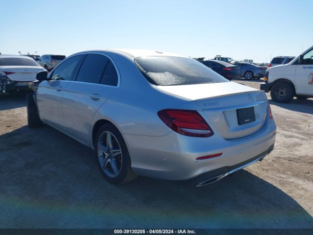 WDDZF4JB5KA562752 Mercedes-Benz E 300