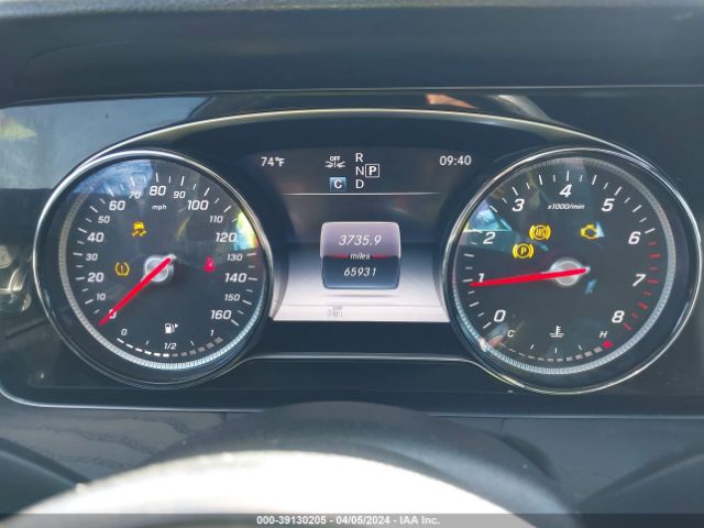 WDDZF4JB5KA562752 Mercedes-Benz E 300