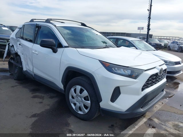 Toyota RAV4 LE 2020 2T3H1RFV5LW066390 Image 1
