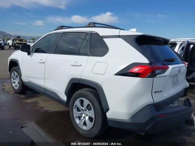 Toyota RAV4 LE 2020 2T3H1RFV5LW066390 Image 3