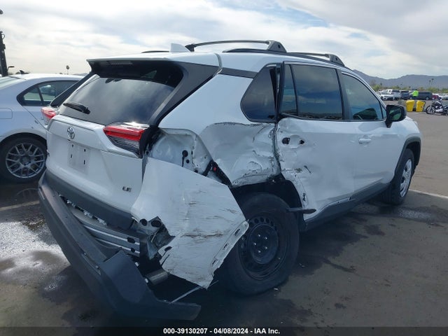 Toyota RAV4 LE 2020 2T3H1RFV5LW066390 Image 4