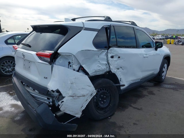 Toyota RAV4 LE 2020 2T3H1RFV5LW066390 Image 6