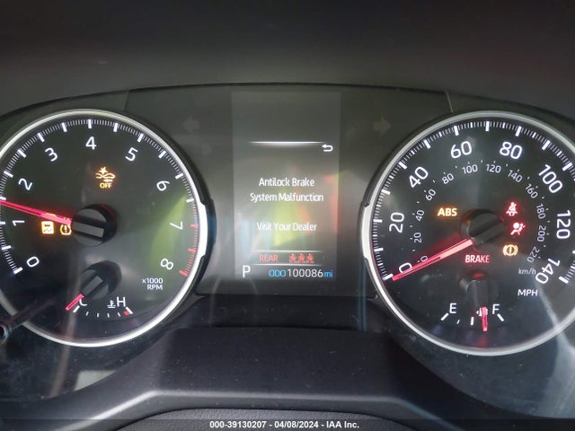 Toyota RAV4 LE 2020 2T3H1RFV5LW066390 Image 7