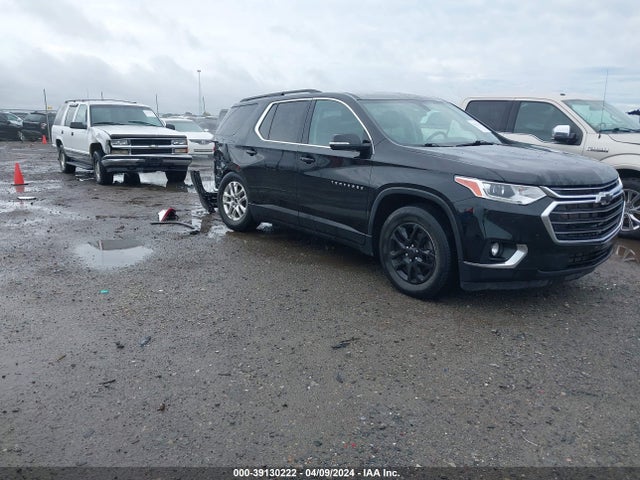 Chevrolet Traverse Fwd Lt Cloth 2020 1GNERGKW5LJ218091 главное изображение
