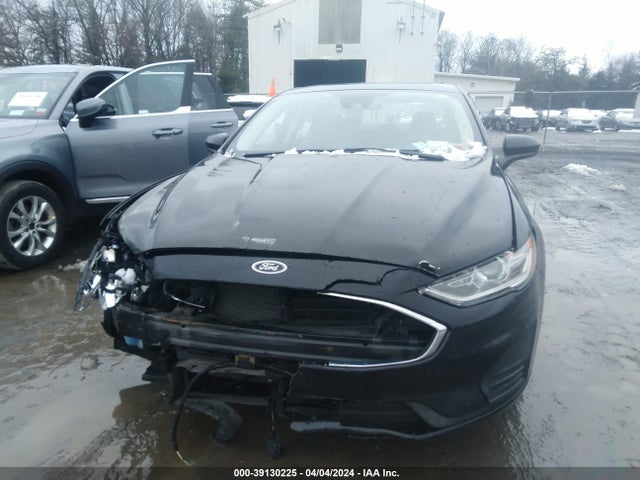 Ford Fusion Hybrid Se 2020 3FA6P0LUXLR142676 Image 12