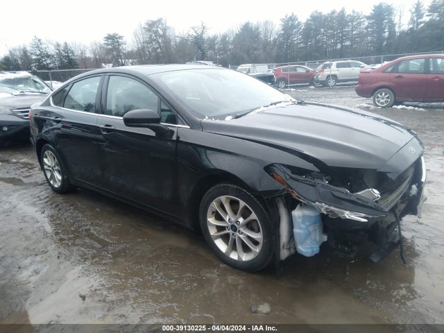 Ford Fusion Hybrid Se 2020 3FA6P0LUXLR142676 Image 13