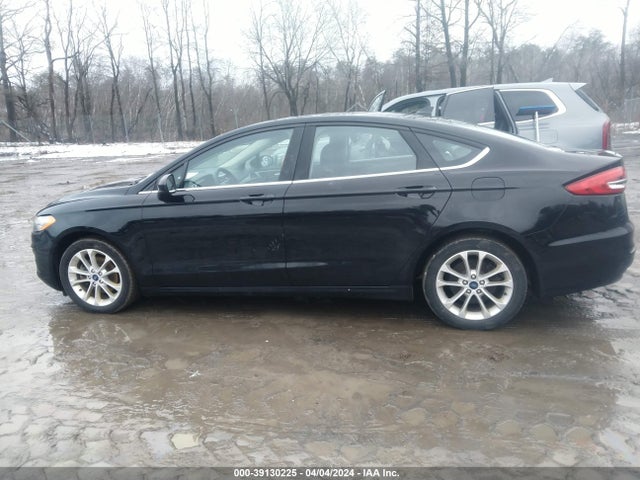 Ford Fusion Hybrid Se 2020 3FA6P0LUXLR142676 Image 14