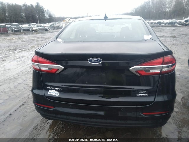Ford Fusion Hybrid Se 2020 3FA6P0LUXLR142676 Image 16