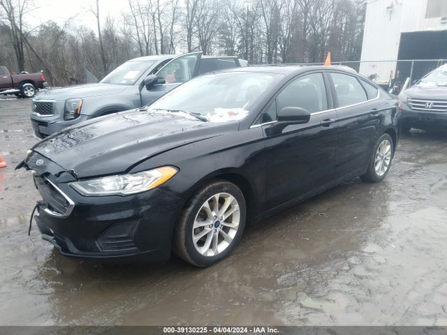 Ford Fusion Hybrid Se 2020 3FA6P0LUXLR142676 Image 2