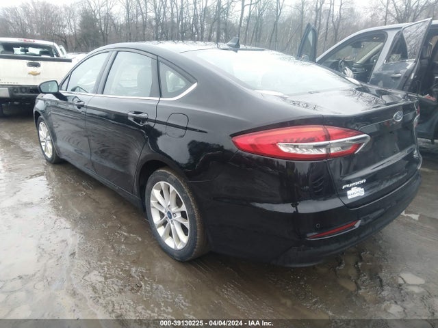 Ford Fusion Hybrid Se 2020 3FA6P0LUXLR142676 Image 3