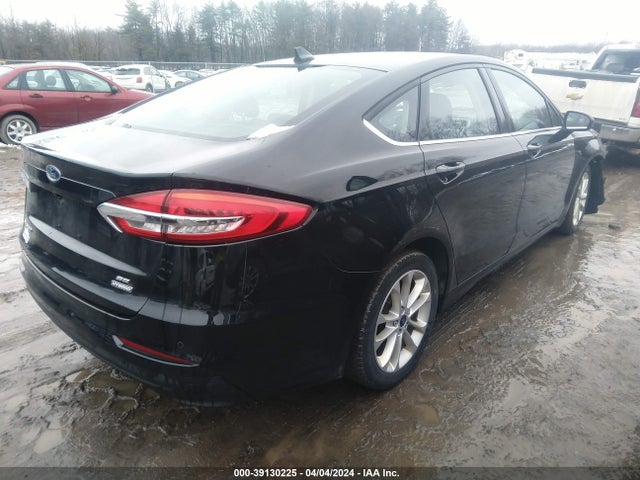 Ford Fusion Hybrid Se 2020 3FA6P0LUXLR142676 Image 4