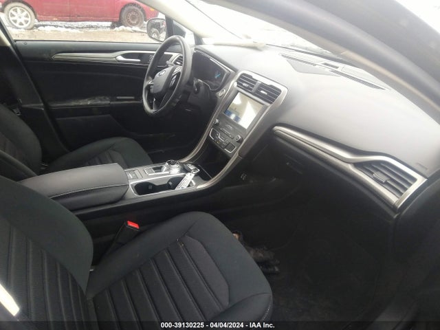 Ford Fusion Hybrid Se 2020 3FA6P0LUXLR142676 Image 5