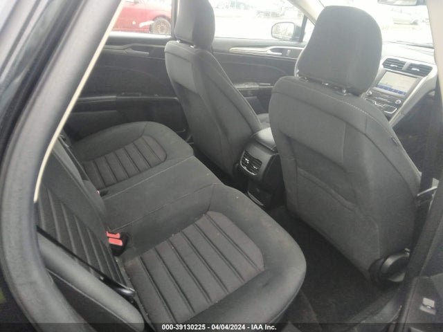 Ford Fusion Hybrid Se 2020 3FA6P0LUXLR142676 Image 8