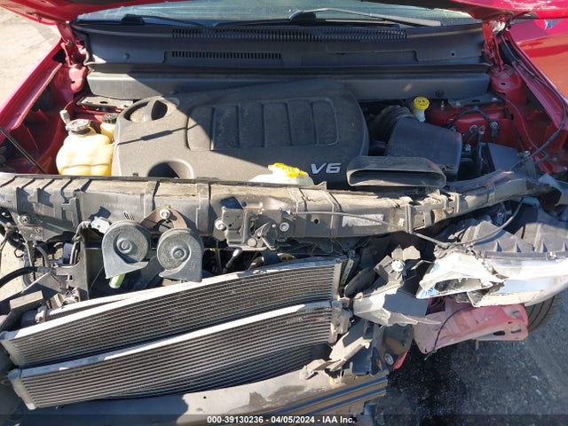 Dodge Journey Sxt 2017 3C4PDCBGXHT589796 Image 10