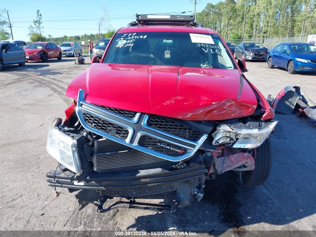 Dodge Journey Sxt 2017 3C4PDCBGXHT589796 Image 13