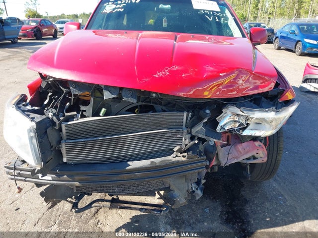 Dodge Journey Sxt 2017 3C4PDCBGXHT589796 Image 6