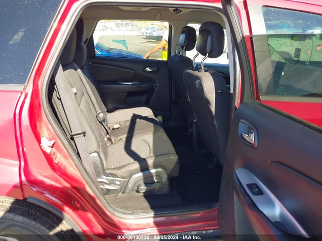Dodge Journey Sxt 2017 3C4PDCBGXHT589796 Image 8