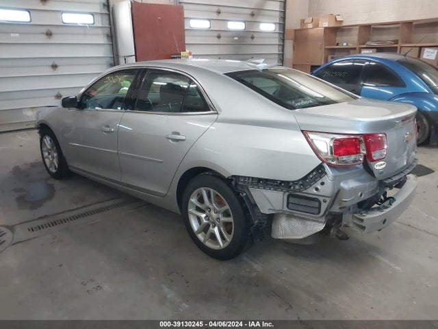 Chevrolet MALIBU 1LT 2015 1G11C5SL6FF123249 Image 3