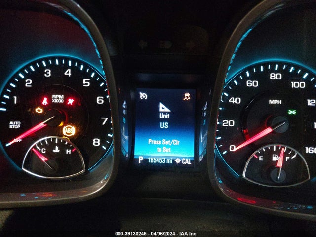 Chevrolet MALIBU 1LT 2015 1G11C5SL6FF123249 Image 7