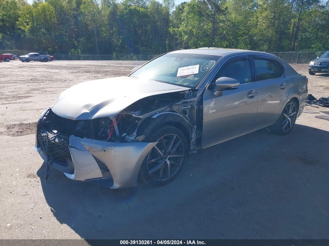 JTHBZ1BL4HA009672 Lexus Gs 350 F Sport