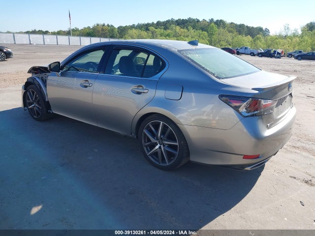 JTHBZ1BL4HA009672 Lexus Gs 350 F Sport