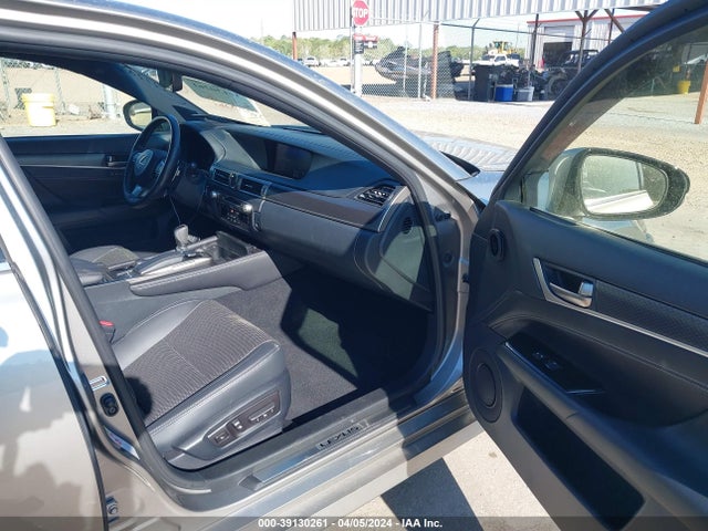 JTHBZ1BL4HA009672 Lexus Gs 350 F Sport